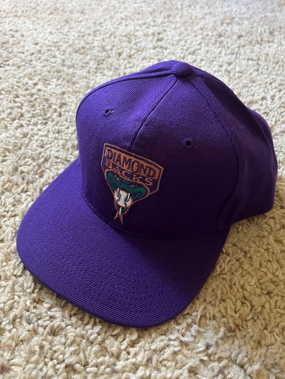 Sports Specialties VTG Arizona Diamondbacks 1998 Inaugural Season SnapBack Hat